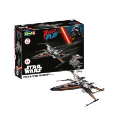 Build & Play SW 06564 - Poe's X-Wing Fighter (1:78)