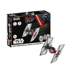   Build & Play SW 06565 - First Order Special Forces TIE Fighter (1:51)