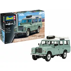Revell Land Rover Series III (7047)