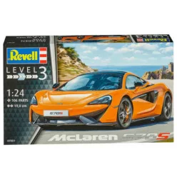 Revell McLaren 570S 1:24 (7051)