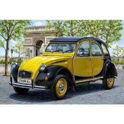 Revell - Citroën 2CV Charleston 1:24 (7095)