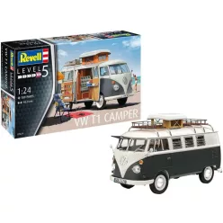 Revell VW T1 Camper 1:24 (7674)