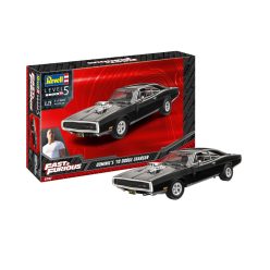   Revell Fast & Furious - Dominics 1970 Dodge Charger 1:25 (07693)