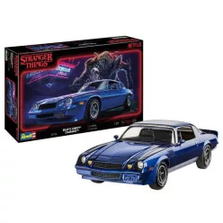   Revell - Billy's Chevy« Camaro: Stranger Things (07728)
