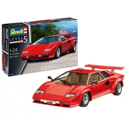 Revell Lamborghini Countach LP500S Revell model kit (07730)