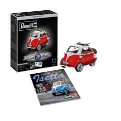   Revell - BMW Isetta 250 - 70th Anniversary Exclusive Edition 1:16 (07735)