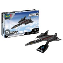 Revell SR-71 Blackbird easy-click (03652)