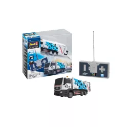Revell Mini RC MAN TGS 26.320 Garbage Truck (23486 R)