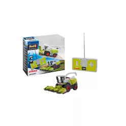 Revell Mini RC Claas 960 Jaguar forage harvester  (23489 R)