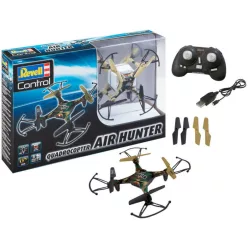   Revell RC Quadcopter Air Hunter (23860) Távirányítós jármű