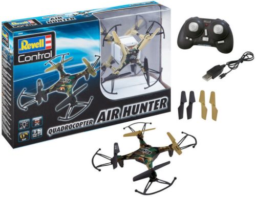 Revell RC Quadcopter Air Hunter (23860) Távirányítós jármű