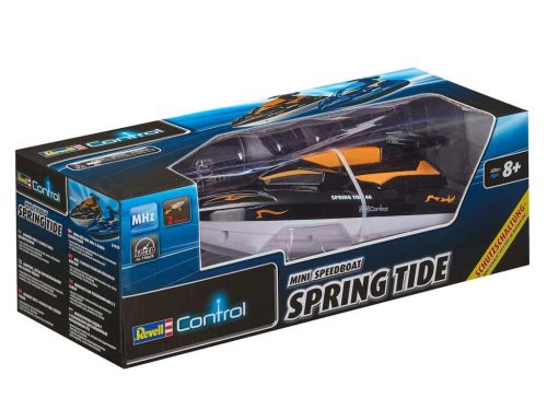 RC hajó REVELL 24136 - SPRING TIDE 40