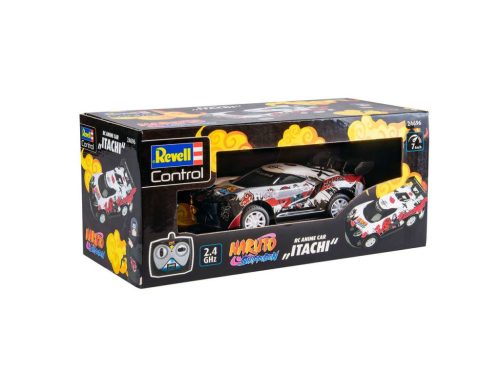 REVELL 24696 - Itasha Car "Naruto" (1:24)