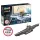 Revell - Starter Kit German Submarine Type VII C/41 (75154) 1:350 makett tengeralattjáró
