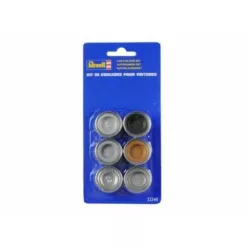 Revell Car colour set,  (32344)