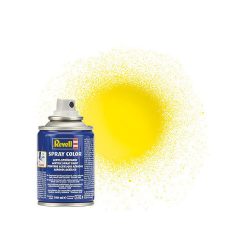   Revell - Fényes citromsárga spray akril aeroszol - 100ml (34112 R)