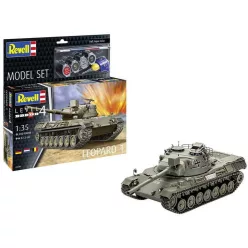 Revell - Model Set Leopard 1 (63240)