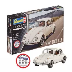 Revell - Starter Kit VW Beetle (77681)
