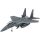 Revell F-15E STRIKE EAGLE & bombs makett 1:144 makett készlet festékkel, ragasztóval (63972)