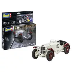 Revell - Model Set Mercedes-Benz SSKL (67737)