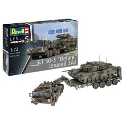   Revell SLT 50-3 "Elefant" + Leopard 2A4 /1:72/ (3311)