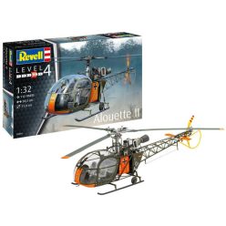 Revell Alouette II 1:32 (3804)