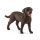 Schleich Labrador retriever szuka
