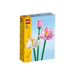 LEGO Icons 40647 Lótuszvirágok (40647)