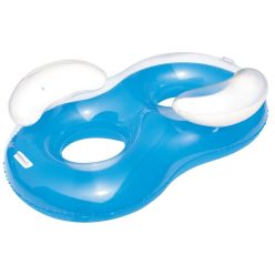 Bestway 43009 Dupla úszófotel - 118 x 117 cm (43009)