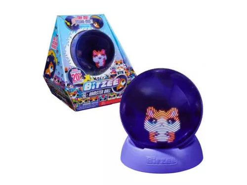 Spin Master Bitzee - Interaktív Hörcsög labda 43034