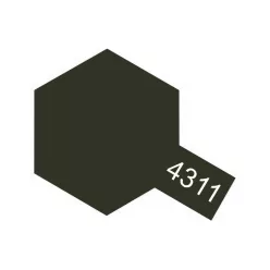 Italeri Acrylic - Flat Dark Slate Grey (4311AP) festék