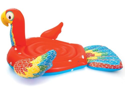 Bestway 43227 Papagáj sziget - 427 x 384 x 258 cm (43227)
