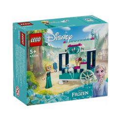 LEGO Disney Princess 43234 Elza jeges finomságai