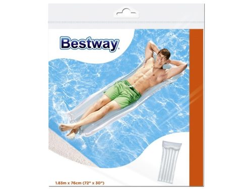 Bestway 44013 Átlátszó - 183 x 76 cm, többféle (44013)