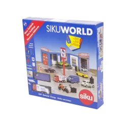 SIKU World Garázs - 5507 44796