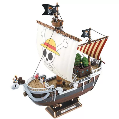 One Piece Going Merry Modell készlet 30cm