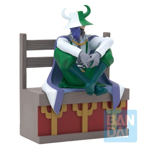 One Piece Iksho Tobiroppo Page One Ichibansho figura 11cm