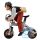 Dragon Ball Z Snap Collection Son Gohan Ichibansho figura 18cm