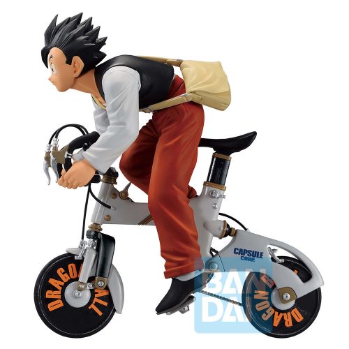 Dragon Ball Z Snap Collection Son Gohan Ichibansho figura 18cm