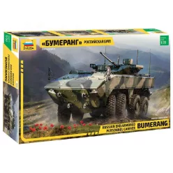 Zvezda Bumerang Russian APC 1/35 (3696)