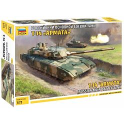 Zvezda T-14 Armata Russian main battle tank 1:72 (5056)