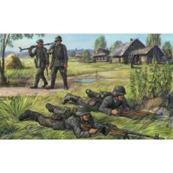 Zvezda German Anti Tank Rifle Team makett 1:72 (6216)