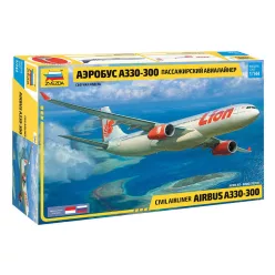 Zvezda Airbus A330-300 1/144 (7044)