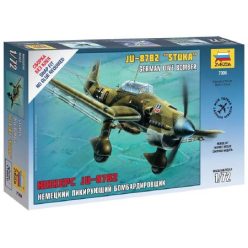 Zvezda Ju-87B Stuka 1:72 (7306)