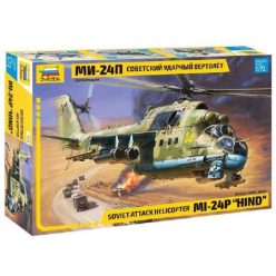 Zvezda MIL-24P makett 1:72 (7315)