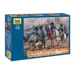 Zvezda - French Napoleonic HQ (1805-1814) (8080)
