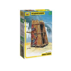 Zvezda Medieval Siege Tower 1:72 (8513)