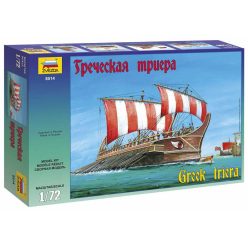 Zvezda Greek Trireme 1/72 (8514)