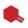 Italeri Acrylic - Flat Guards Red (4632AP) festék
