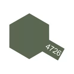 Italeri Acrylic - Flat Dark Green (4726AP) festék